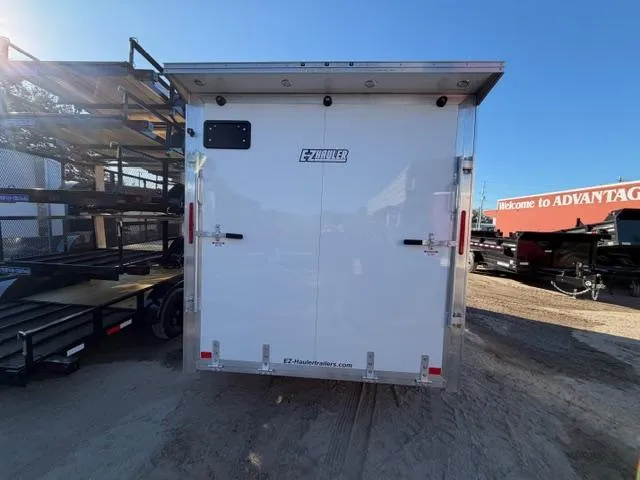 new Cargo (Enclosed) Trailers E-Z Hauler  for sale, in Saint Petersburg, FL Thumbnail 4