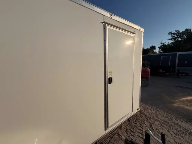 new Cargo (Enclosed) Trailers Quality Cargo  for sale, in Saint Petersburg, FL Thumbnail 8