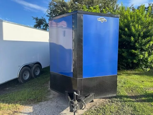 new Cargo (Enclosed) Trailers Diamond Cargo  for sale, in Saint Petersburg, FL image-0