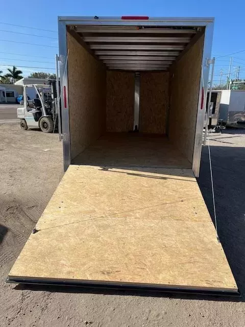 new Cargo (Enclosed) Trailers E-Z Hauler  for sale, in Saint Petersburg, FL Thumbnail 7
