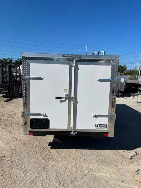 new Cargo (Enclosed) Trailers Diamond Cargo  for sale, in Saint Petersburg, FL Thumbnail 7