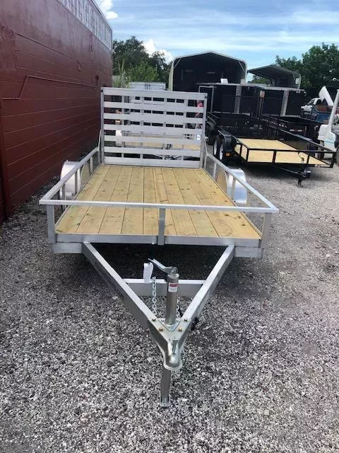 new Utility Trailers Mission  for sale, in Saint Petersburg, FL Thumbnail 4