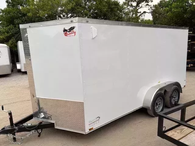 new Cargo (Enclosed) Trailers Quality Cargo  for sale, in Saint Petersburg, FL Thumbnail 4