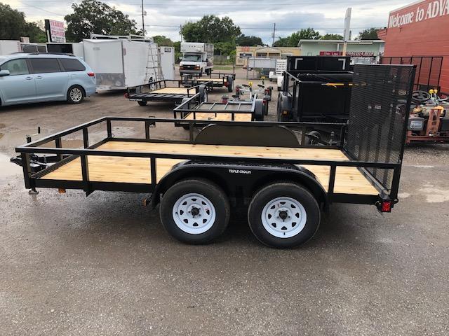 new Utility Trailers Triple Crown Trailers  for sale, in Saint Petersburg, FL Thumbnail 8