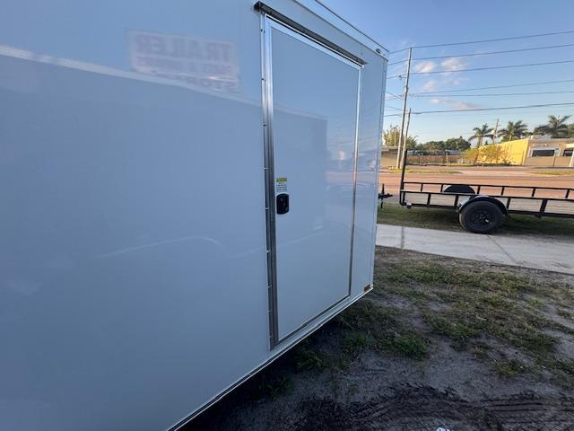 new Cargo (Enclosed) Trailers Quality Cargo  for sale, in Saint Petersburg, FL Thumbnail 5
