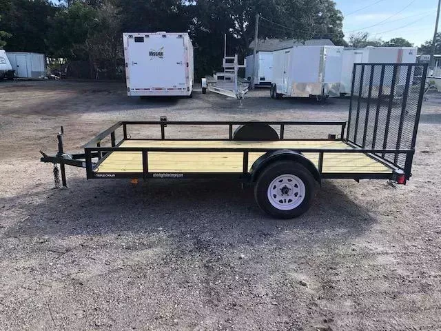 new Utility Trailers Triple Crown Trailers  for sale, in Saint Petersburg, FL Thumbnail 13