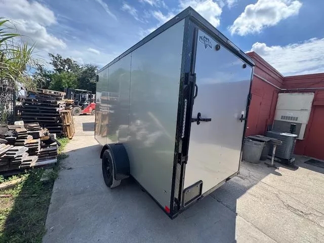 new Cargo (Enclosed) Trailers Diamond Cargo  for sale, in Saint Petersburg, FL Thumbnail 4