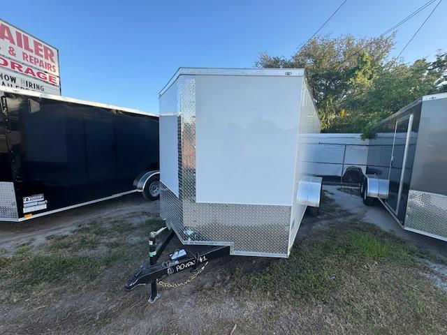 new Cargo (Enclosed) Trailers Quality Cargo  for sale, in Saint Petersburg, FL Thumbnail 9