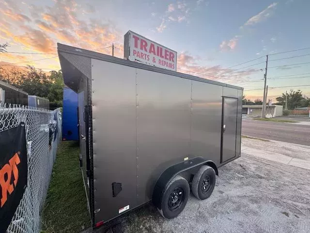 new Cargo (Enclosed) Trailers Quality Cargo  for sale, in Saint Petersburg, FL Thumbnail 3