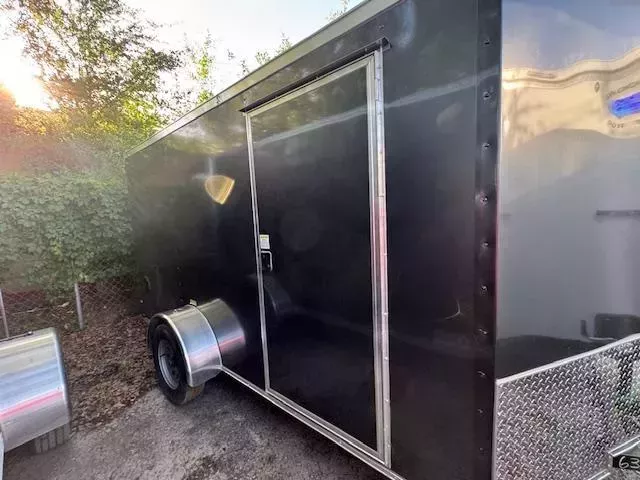 new Cargo (Enclosed) Trailers Quality Cargo  for sale, in Saint Petersburg, FL Thumbnail 9