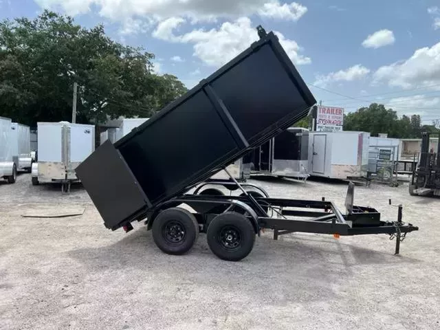 new Dump Trailers Triple Crown Trailers  for sale, in Saint Petersburg, FL Thumbnail 4