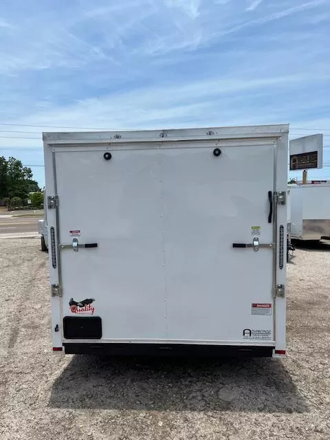 new Cargo (Enclosed) Trailers Quality Cargo  for sale, in Saint Petersburg, FL Thumbnail 4