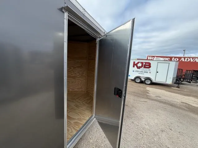 new Cargo (Enclosed) Trailers Quality Cargo  for sale, in Saint Petersburg, FL Thumbnail 4