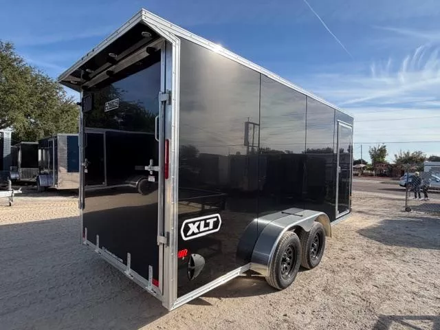 new Cargo (Enclosed) Trailers E-Z Hauler  for sale, in Saint Petersburg, FL Thumbnail 2
