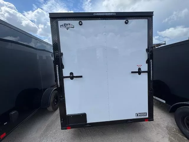 new Cargo (Enclosed) Trailers Diamond Cargo  for sale, in Saint Petersburg, FL Thumbnail 8