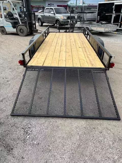 new Utility Trailers Triple Crown Trailers  for sale, in Saint Petersburg, FL Thumbnail 10