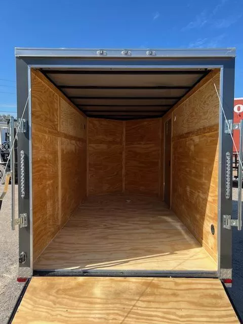 new Cargo (Enclosed) Trailers Quality Cargo  for sale, in Saint Petersburg, FL Thumbnail 7