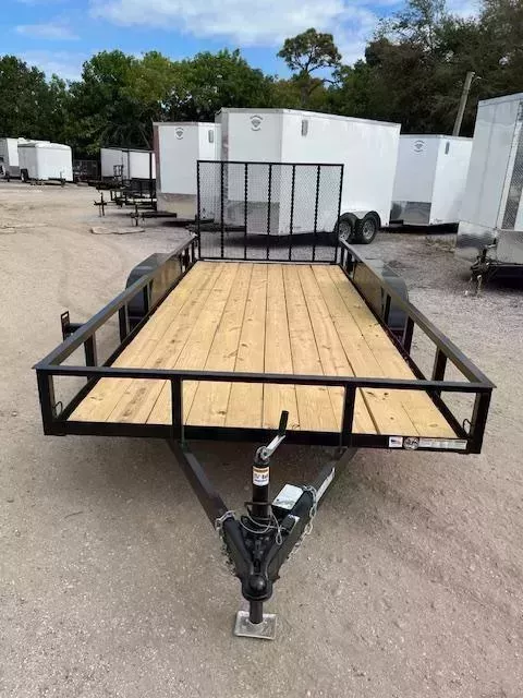 new Utility Trailers Triple Crown Trailers  for sale, in Saint Petersburg, FL Thumbnail 4