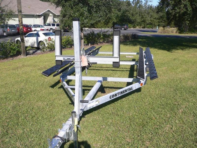 Continental Trailers CTP2040B PONTOON Boat Trailer Advantage Trailer