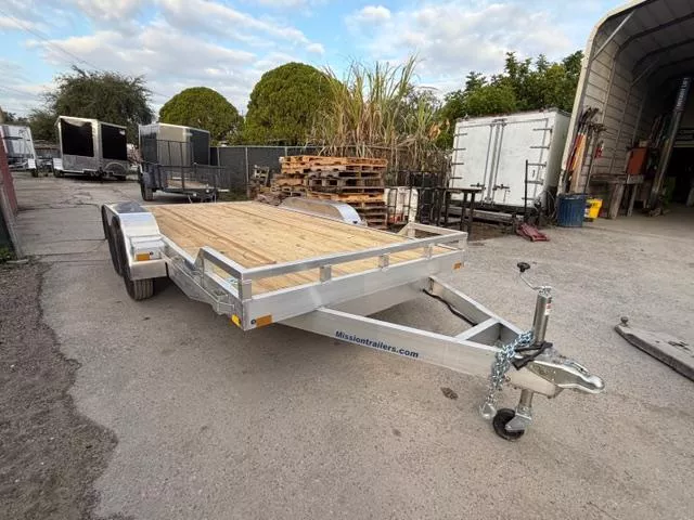 new Car Haulers / Racing Trailers Mission  for sale, in Saint Petersburg, FL Thumbnail 7