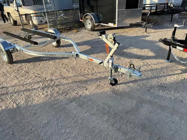 2025 Continental Trailers WC1T GALVANIZED PWC Watercraft Trailer