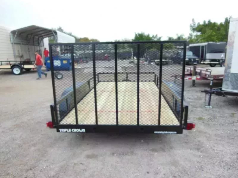 new Utility Trailers Triple Crown Trailers  for sale, in Saint Petersburg, FL Thumbnail 6