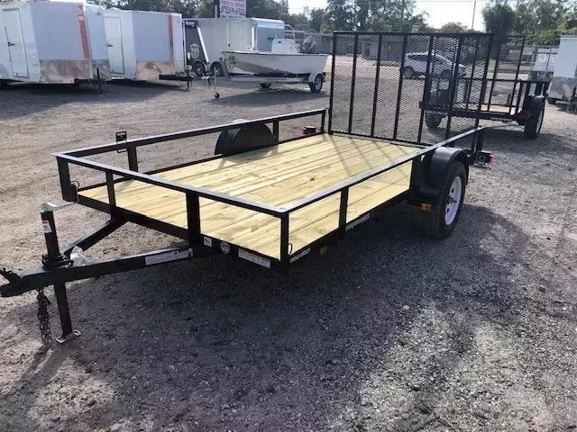 new Utility Trailers Triple Crown Trailers  for sale, in Saint Petersburg, FL Thumbnail 12