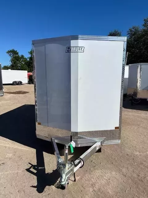 new Cargo (Enclosed) Trailers E-Z Hauler  for sale, in Saint Petersburg, FL Thumbnail 2