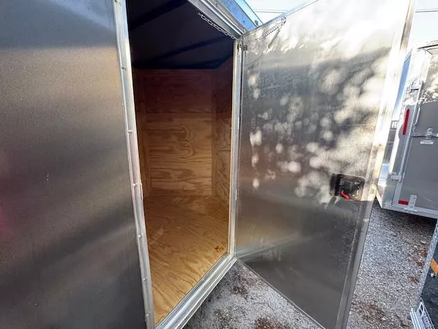 new Cargo (Enclosed) Trailers Quality Cargo  for sale, in Saint Petersburg, FL Thumbnail 10
