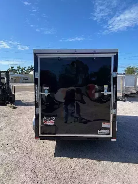 new Cargo (Enclosed) Trailers Quality Cargo  for sale, in Saint Petersburg, FL Thumbnail 5