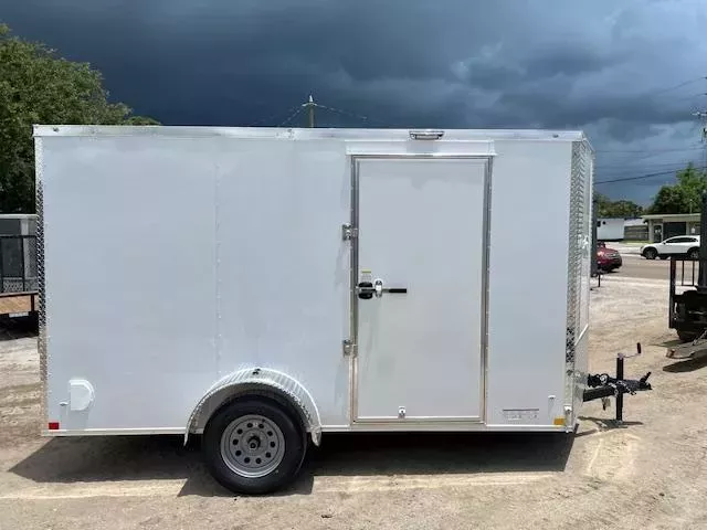 new Cargo (Enclosed) Trailers Diamond Cargo  for sale, in Saint Petersburg, FL Thumbnail 4