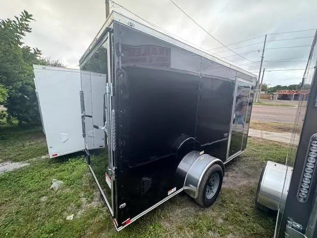 new Cargo (Enclosed) Trailers Quality Cargo  for sale, in Saint Petersburg, FL Thumbnail 5
