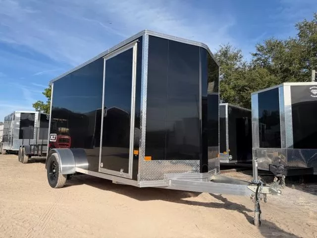 new Cargo (Enclosed) Trailers E-Z Hauler  for sale, in Saint Petersburg, FL Thumbnail 3