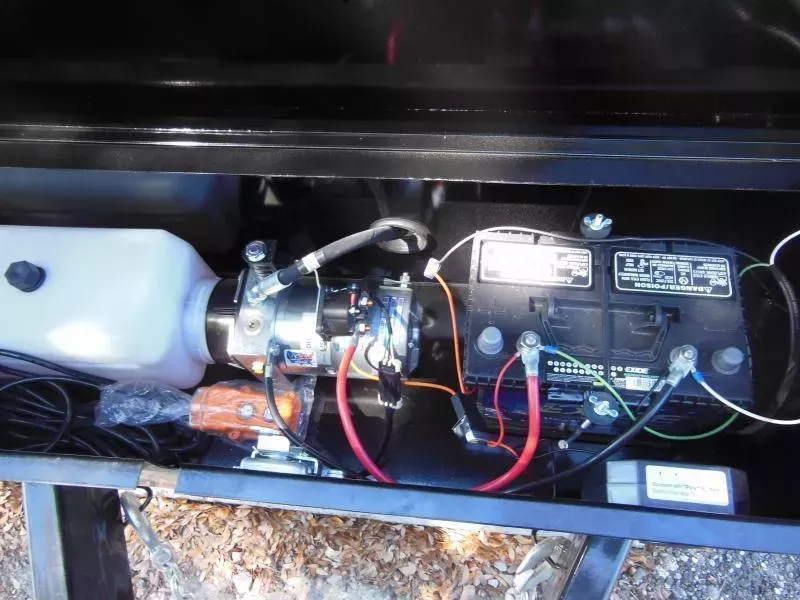 new Dump Trailers Sure-Trac  for sale, in Saint Petersburg, FL Thumbnail 7