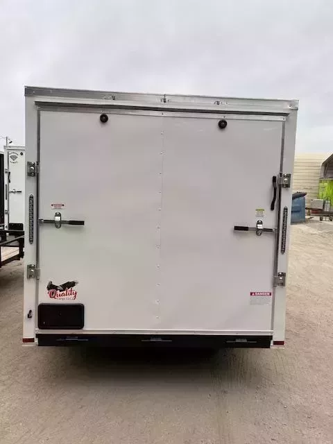 new Cargo (Enclosed) Trailers Quality Cargo  for sale, in Saint Petersburg, FL Thumbnail 5