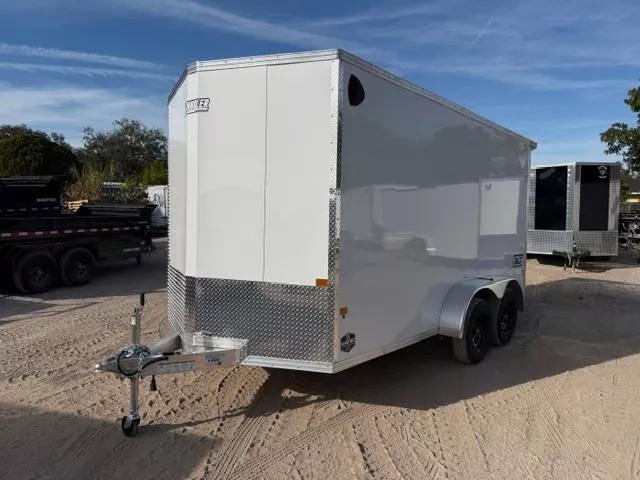 new Cargo (Enclosed) Trailers E-Z Hauler  for sale, in Saint Petersburg, FL Thumbnail 5