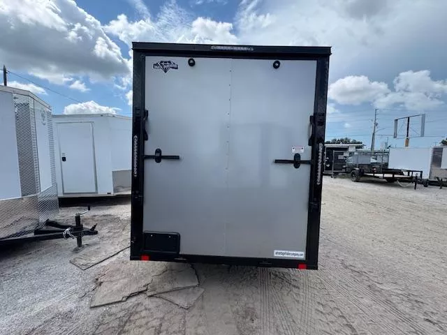 new Cargo (Enclosed) Trailers Diamond Cargo  for sale, in Saint Petersburg, FL Thumbnail 9