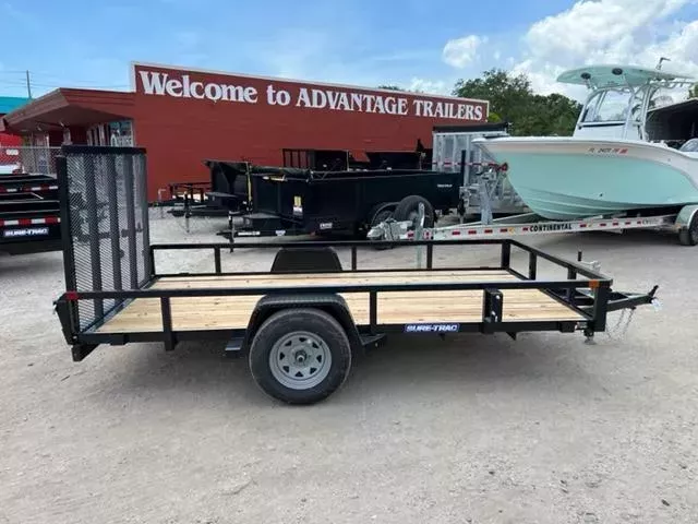 new Utility Trailers Sure-Trac  for sale, in Saint Petersburg, FL Thumbnail 5
