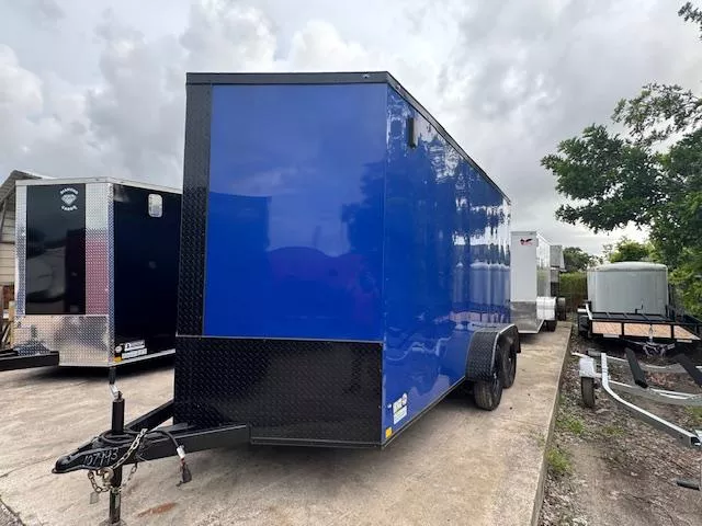 new Cargo (Enclosed) Trailers Diamond Cargo  for sale, in Saint Petersburg, FL Thumbnail 2