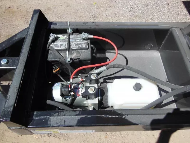 new Dump Trailers Sure-Trac  for sale, in Saint Petersburg, FL Thumbnail 4