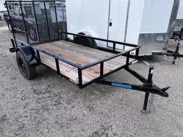 new Utility Trailers Triple Crown Trailers  for sale, in Saint Petersburg, FL Thumbnail 3