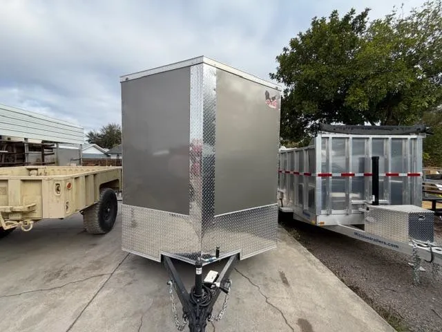 new Cargo (Enclosed) Trailers Quality Cargo  for sale, in Saint Petersburg, FL Thumbnail 2