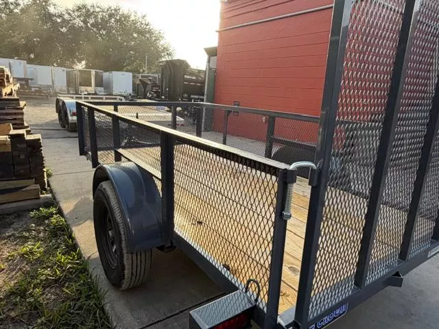 new Utility Trailers Triple Crown Trailers  for sale, in Saint Petersburg, FL Thumbnail 4