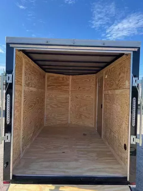 new Cargo (Enclosed) Trailers Quality Cargo  for sale, in Saint Petersburg, FL Thumbnail 7