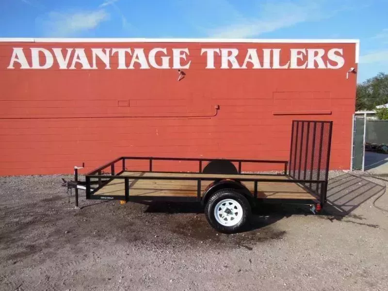 new Utility Trailers Triple Crown Trailers  for sale, in Saint Petersburg, FL Thumbnail 8