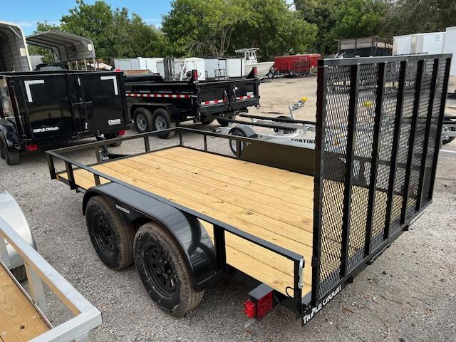 new Utility Trailers Triple Crown Trailers  for sale, in Saint Petersburg, FL Thumbnail 3