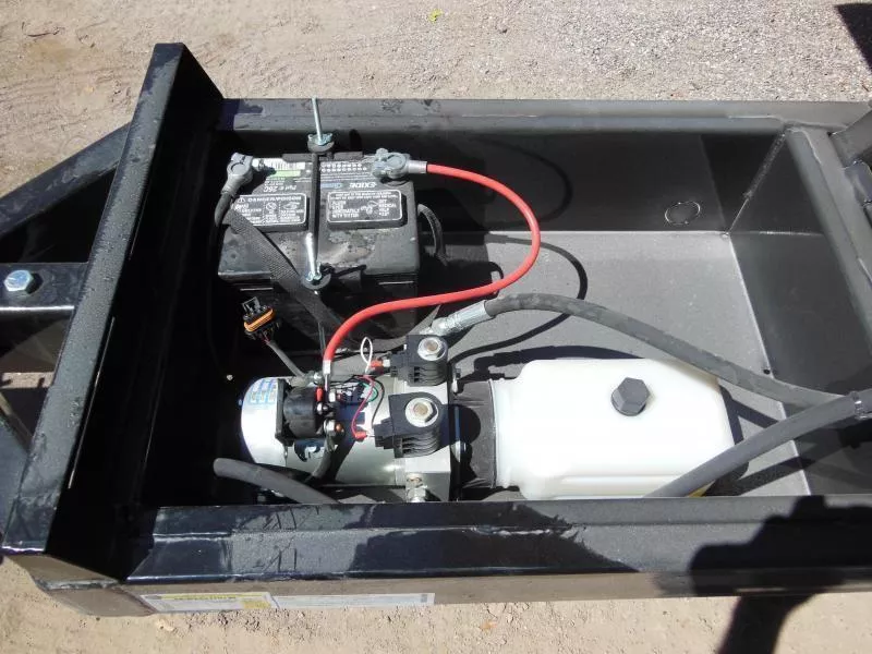 new Dump Trailers Sure-Trac  for sale, in Saint Petersburg, FL Thumbnail 4