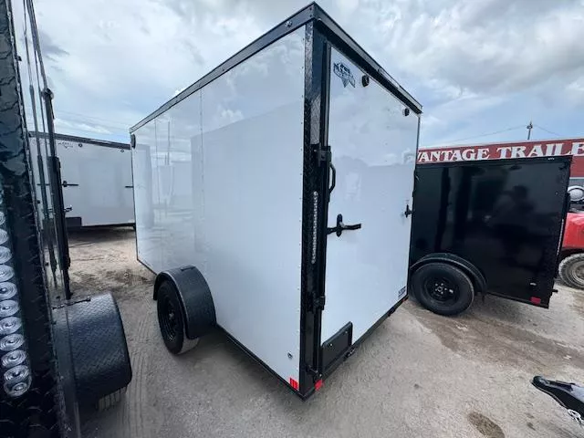 new Cargo (Enclosed) Trailers Diamond Cargo  for sale, in Saint Petersburg, FL Thumbnail 7