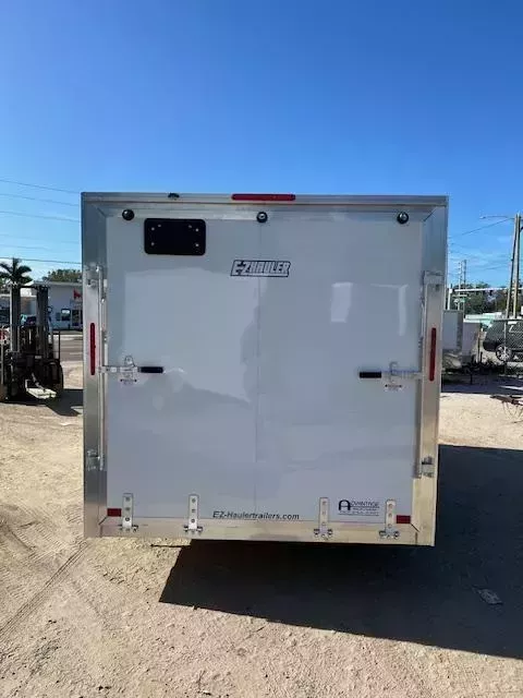 new Cargo (Enclosed) Trailers E-Z Hauler  for sale, in Saint Petersburg, FL Thumbnail 5