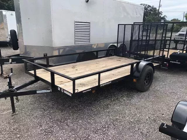new Utility Trailers Triple Crown Trailers  for sale, in Saint Petersburg, FL Thumbnail 2